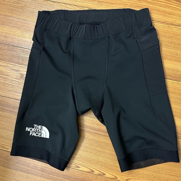 THE NORTH FACE Black Ripido Run Shorts - Picture 11 of 11